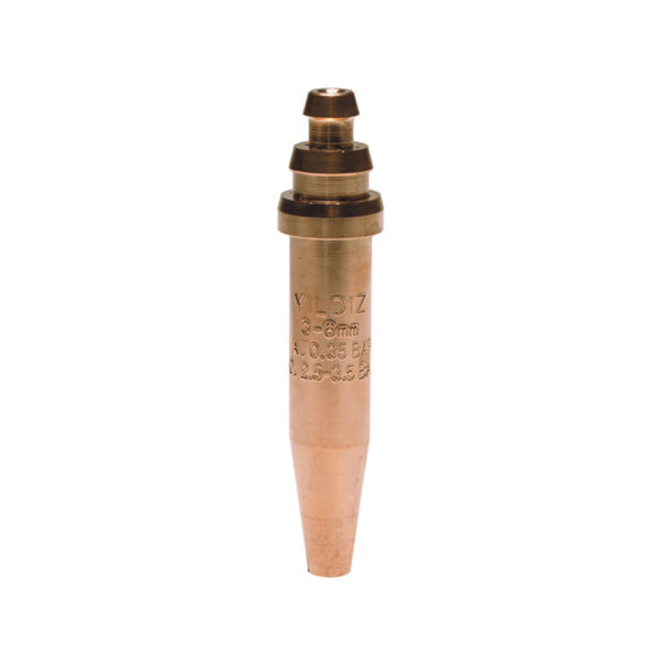 Cutting Nozzle Acetylene No.2 10-75 mm