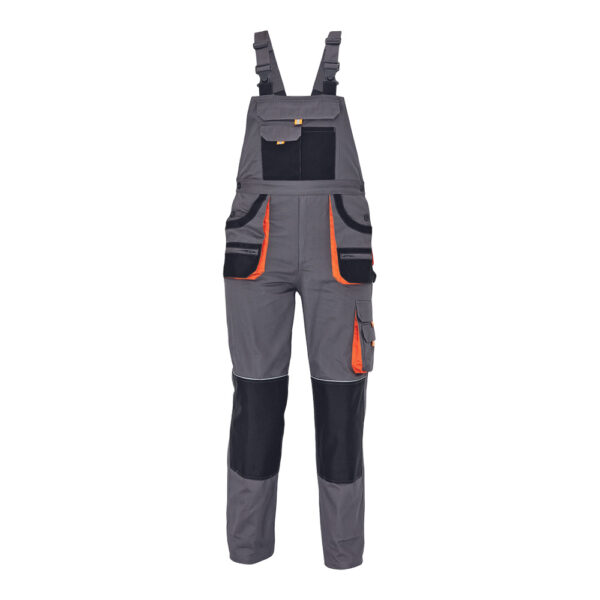 FF Carl BE-01-004 grey-black - 56