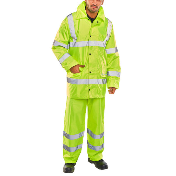 Kostum HV L-weight yellow