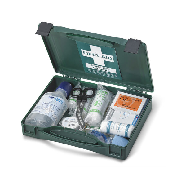 Kuti e ndihmes BSW 1P Travel