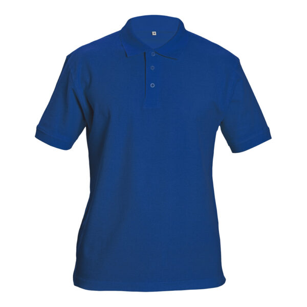 Polo shirt Cerva Dhanu ROYAL BLUE