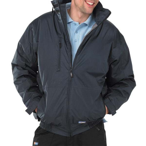 Xhakete shiu BSW Super B-DRI jacket navy