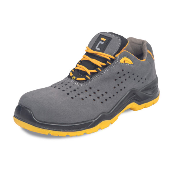 këpucë Yuwill MF ESD S1P SRC low grey