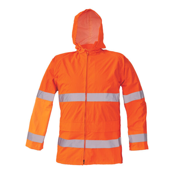 GORDON jacket HV orange