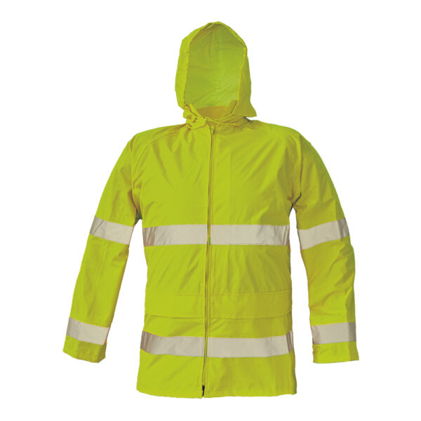GORDON jacket HV yellow