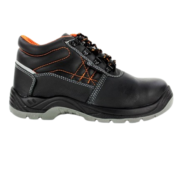 Kepuce Lacuna Brioni S3 high black