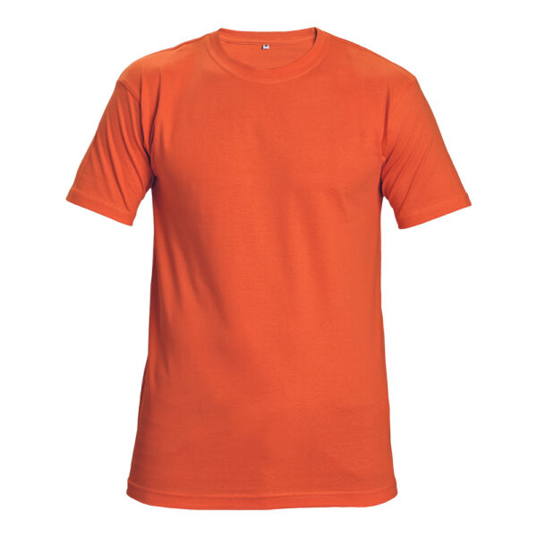 T-shirt Cerva Teesta ORANGE