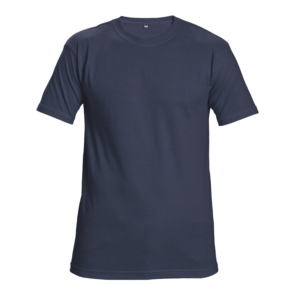 T-shirt Cerva Teesta nevy