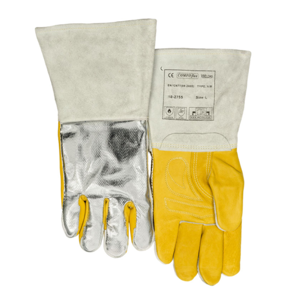 Weldas Doreza STEERSOtuff PFR gold-white