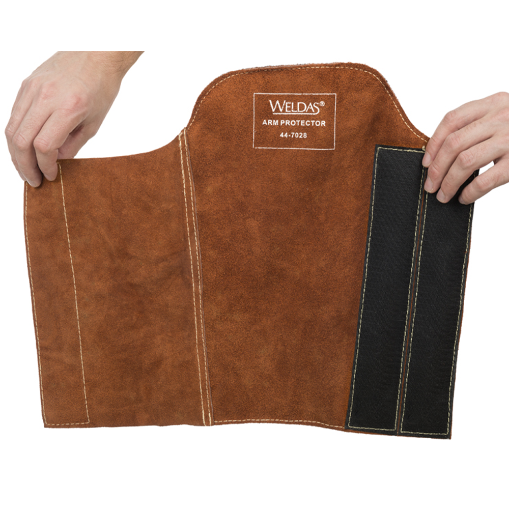 Weldas Mbrojtese krahu Lava Brown FR 35cm 3