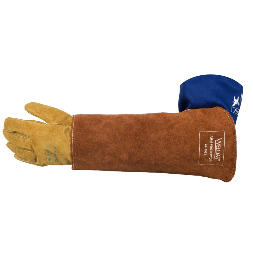 Weldas Mbrojtese krahu Lava Brown FR 35cm 4