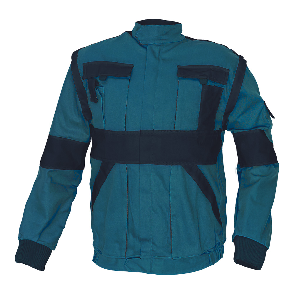 Xhakete Cerva MAX jacket 2ne1 green-black