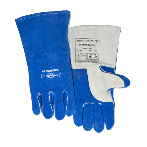 Weldas Doreza COMFOflex blue