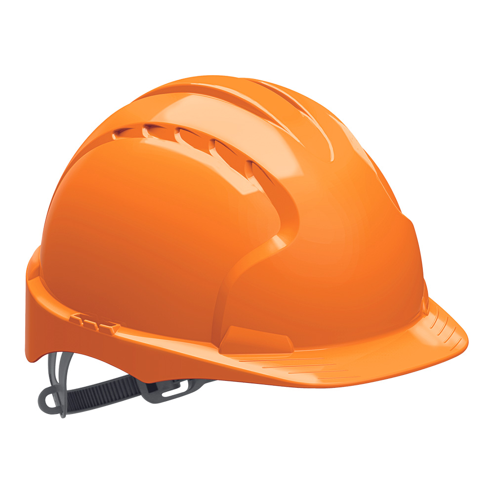 Helmete JSP EVO2 AJE030-000-800 orange