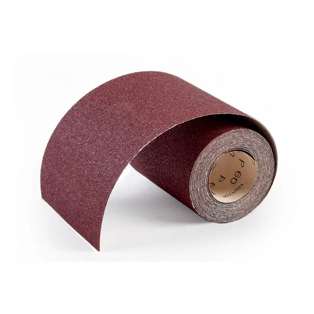 IMA Abrasive paper roll 120mm x 5M Gr.120