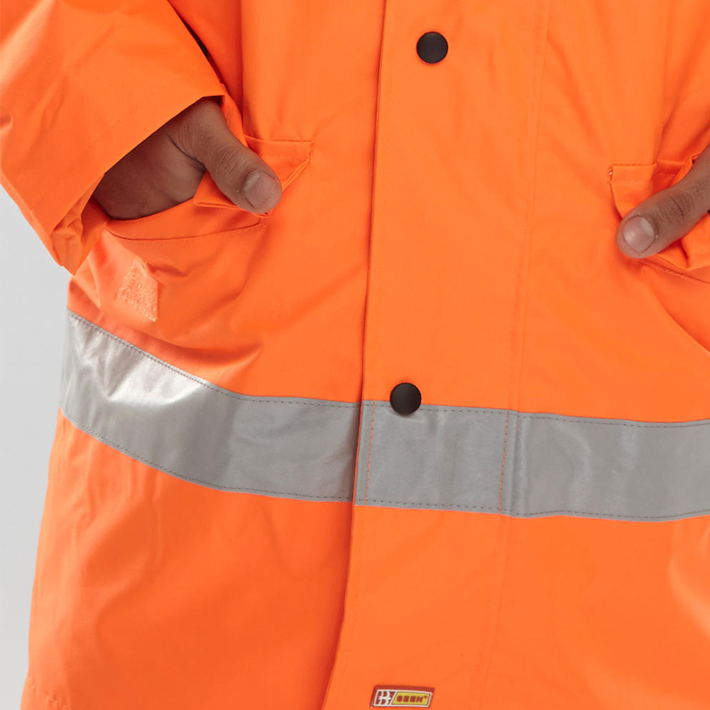 Jubilee Jacket ORANGE-1