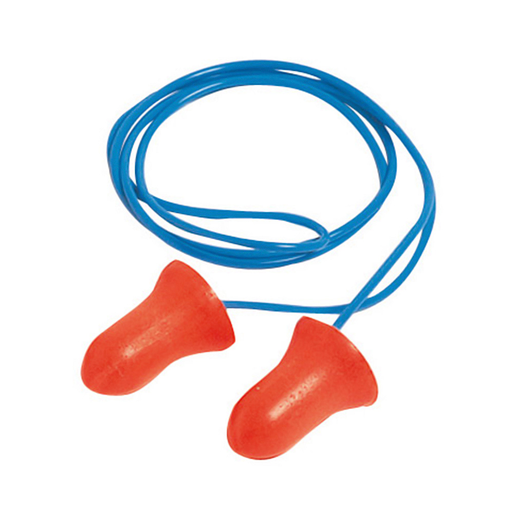 Max Corded Earplug Orange