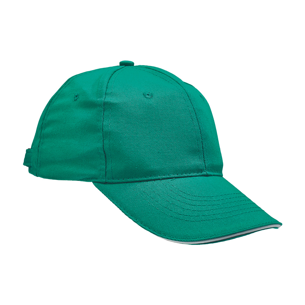 Tulle baseball cap – green