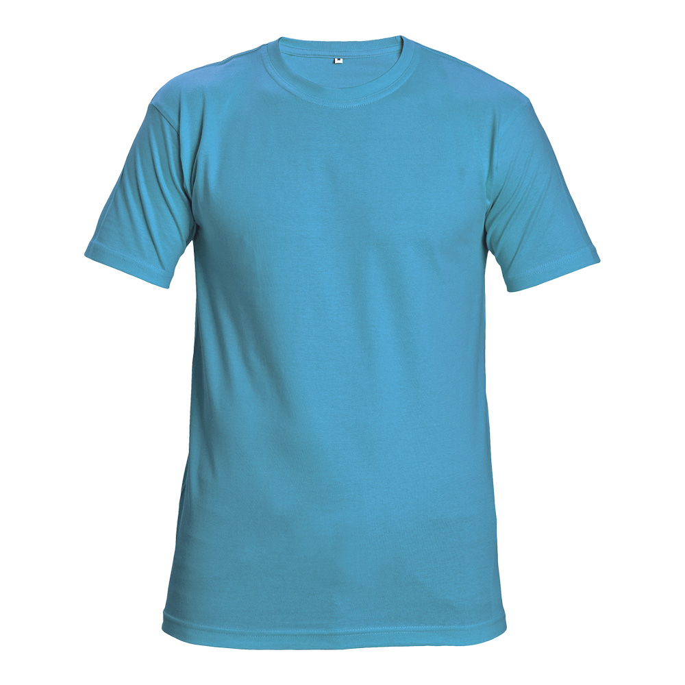 T-shirt Cerva Garai SKYBLUE