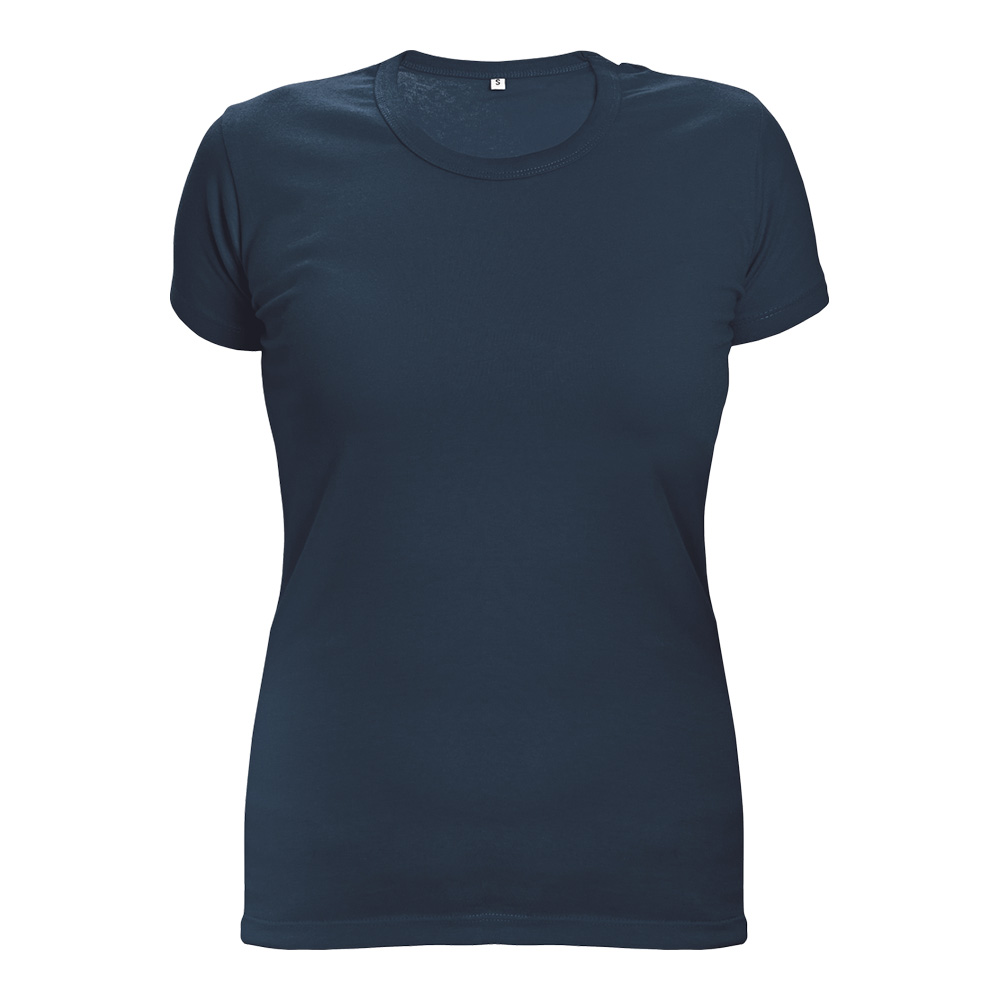 T-shirt Cerva Surma Lady navy